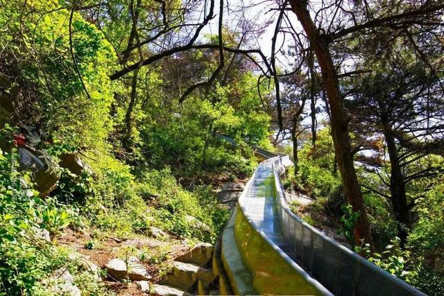 沂蒙山旅游攻略必玩的景点，沂蒙山天蒙旅游区旅游攻略
