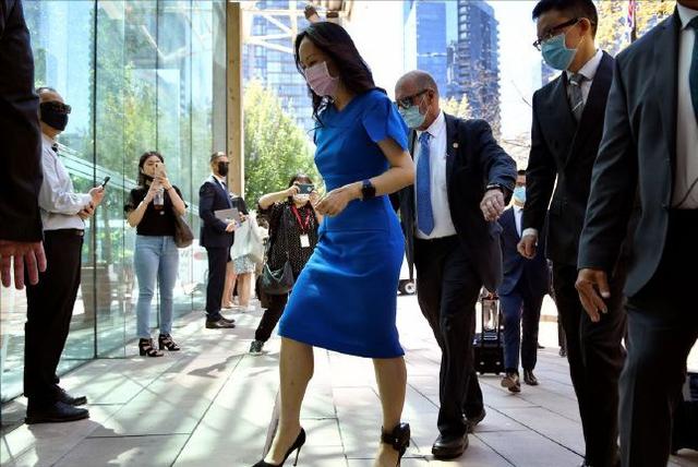 孟晚舟归来的时间，孟晚舟迎来最后时刻