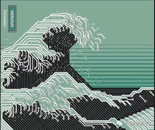 日本浮世绘的画风，来自日本的“春宫图”——浮世绘