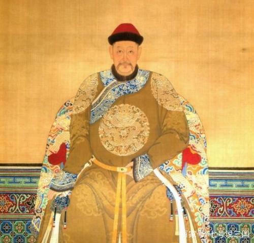 清朝光绪皇帝溥仪简介，清末的三个皇帝