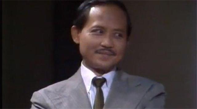 1983年版的霍元甲，81年首播83年引进内地