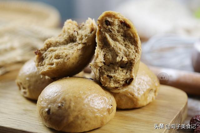 红糖馒头的制作方法，红糖馒头快速发酵方法