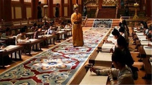 古代科举制度等级，科举制度的等级和排名（我国古代的科举考试制度）