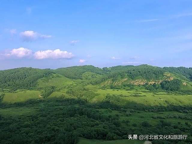 金秋塞罕坝旅行，红色旅游精品线路推介