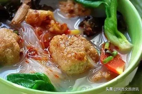 陕西必吃的十大美食，必收藏篇陕西美食排行榜