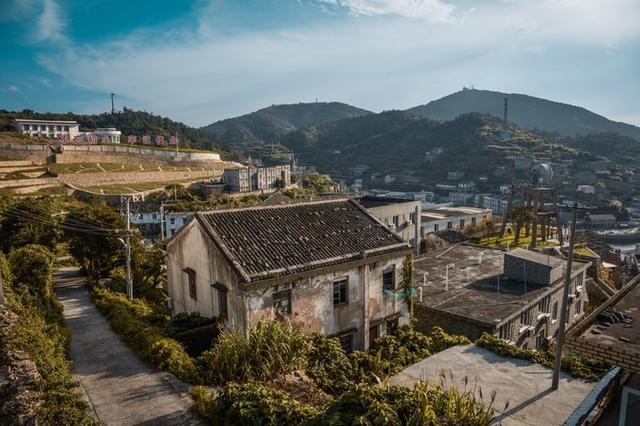 大陈岛旅游攻略浙江，台州旅游攻略沉溺在大陈岛的海天一线