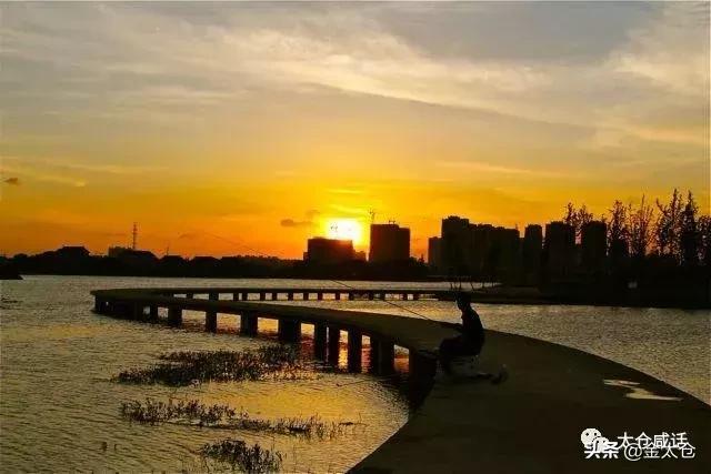 太仓景点排名，一堤两湖三镇四园