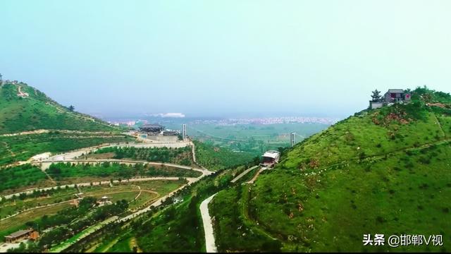 朱山石刻文化园，永年朱山石刻园（养怡福地：图说永年美景）