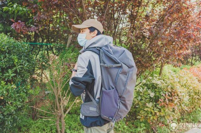 pleinsport双肩包，别人背着这么好看的名牌背包
