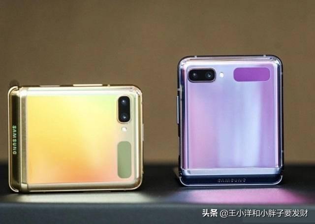 摩托罗拉razr 5g与三星手机对比，5G：翻盖可折叠手机之战