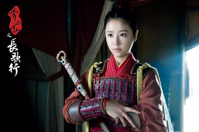 林心如演的电影，林心如拍电视剧有哪些（林心如亲自制作亲自出演的电视剧）