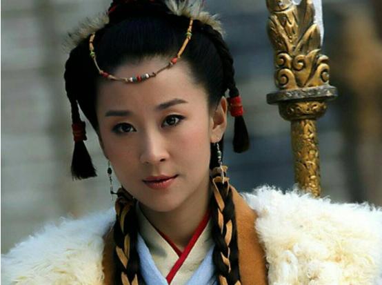 穆桂英大破天门阵真相大白，真有大破天门阵的穆桂英吗