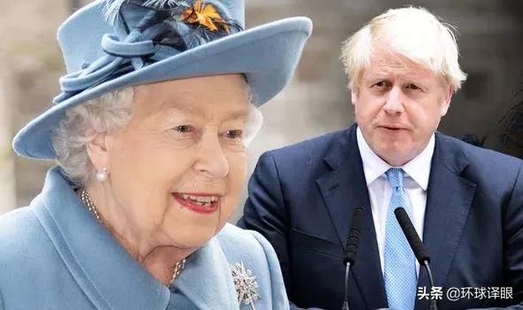 英国女王与丹麦女王关系，女王与鲍里斯关系诡异