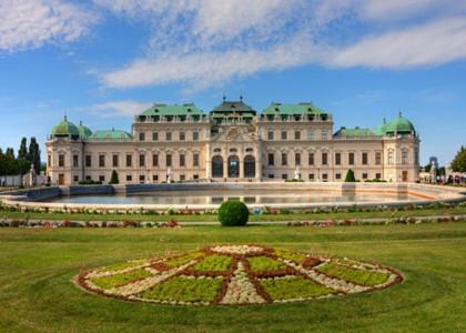 世界历史奥地利，奥地利