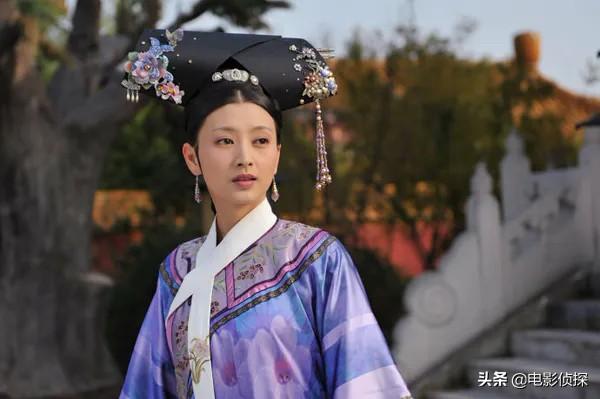 谭松韵在甄嬛传中演什么角色，谭松韵是怎样得到“淳贵人”这个角色的
