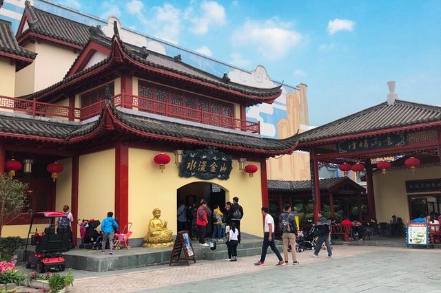 安徽方特欢乐世界，芜湖方特欢乐世界主题公园（动画大电影《熊出没》）