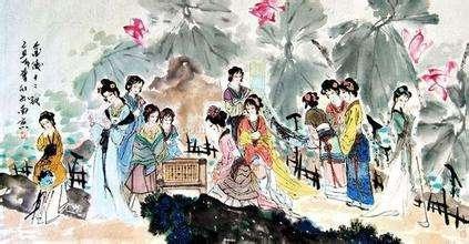 红楼梦里面的人物，红楼梦18个人物解析（红楼梦人物的性格特点）