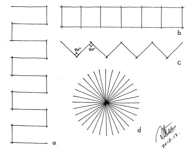 排线的八种方法，难得一见的排线教程