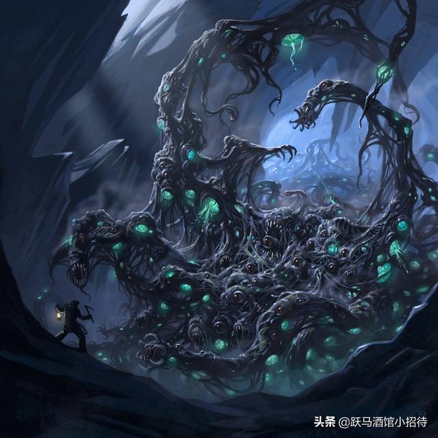 克苏鲁神话的特征，辐射4魔兽DNF都想沾它的光