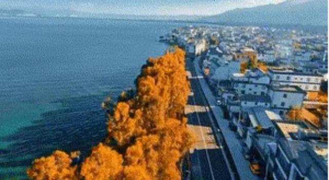 大理的风花雪月景色真美，大理拥有苍山雪洱海月