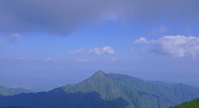 武功山旅游攻略，武功山旅游攻略一日游（江西武功山\u0026仙凤三宝亲子游记）