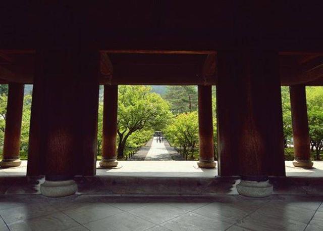 南山寺旅游攻略，南山寺最好的游览攻略