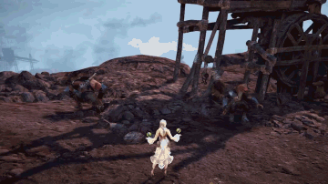 mmorpg 黑色沙漠，韩国MMO《黑色沙漠》Steam再次限免