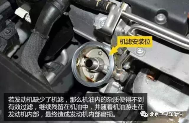 换机油一定换机滤吗，换机油时一定要换机滤吗