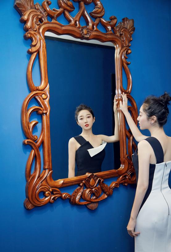 蒋梦婕林黛玉美图，七版黛玉进贾府