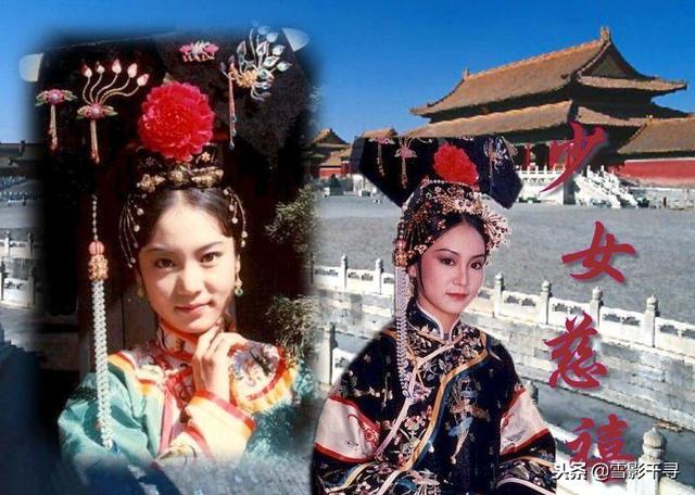 1983年的武则天三级，1983年拍的巅峰亚视武侠剧（怀旧盘点<1>）