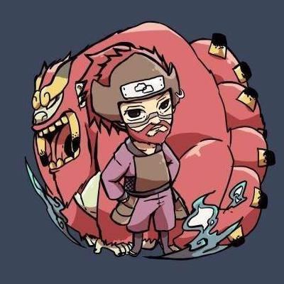 九只尾兽的所有人柱力，十只尾兽和历代人柱力