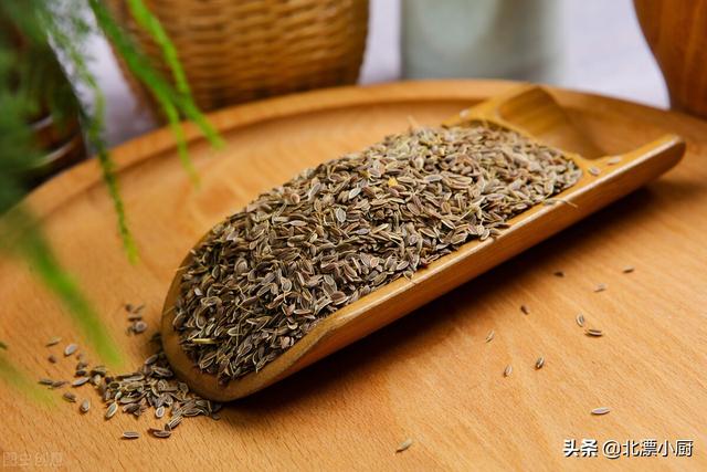 常用的22种香料，30种家用香料的特性和用途