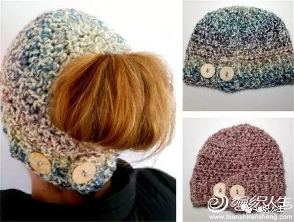 如何用毛线织出一个完美的帽子，自己动手织一顶不花钱还漂亮的帽子