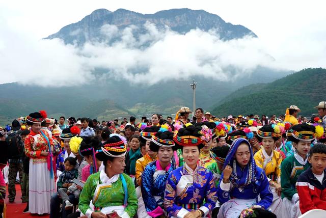 云南特色少数民族节日都在这了，云南春节旅游景点有哪些风俗