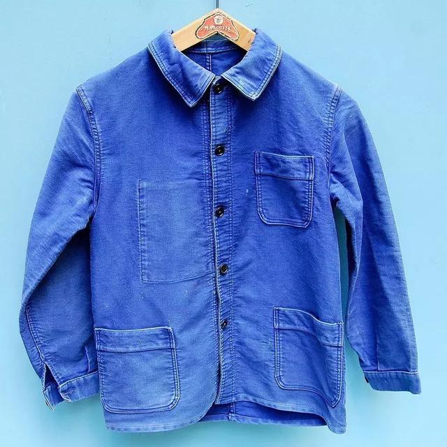 美式复古和法式工装，潮流达人都喜欢穿Chore