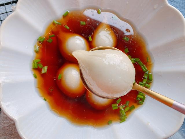 冬至吃汤圆做法步骤，汤圆不破皮不开裂一口爆汁