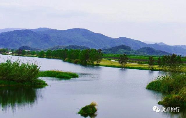 四明山好玩的景点大全，四明山游记