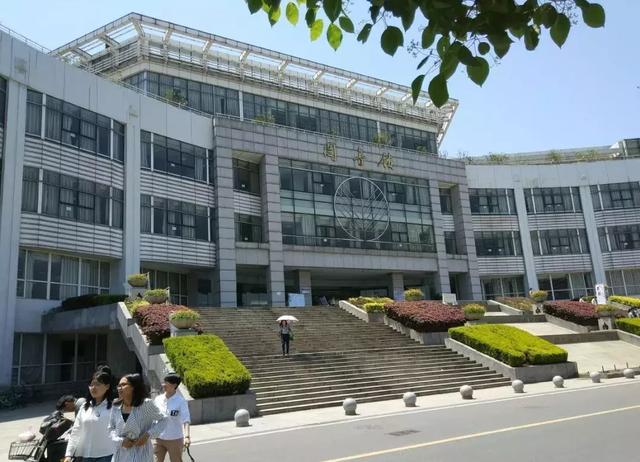 武汉学院图书馆，武汉83所大学图书馆