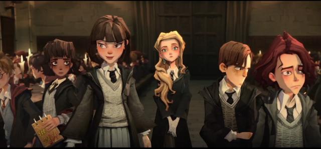 霍格沃茨在哪里，哈利波特中的霍克沃茨学院在哪里