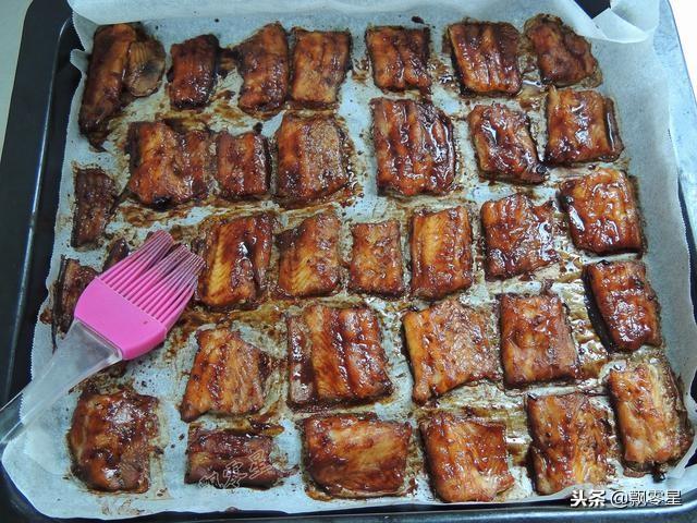 鳗鱼做法教程简单，鳗鱼这样做超下饭