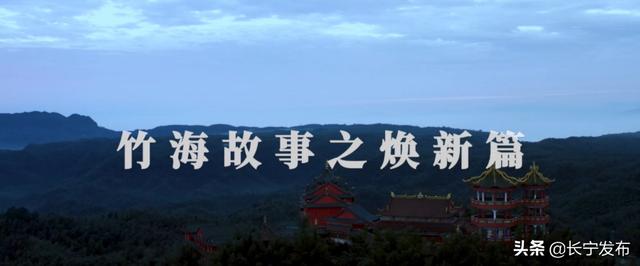 竹海生态旅游景区介绍，到绿水青山的蜀南竹海“走一遭”吧