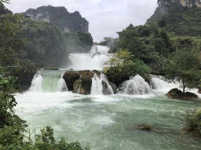 广西靖西古镇自驾旅游攻略，广西靖西绝美自驾游攻略