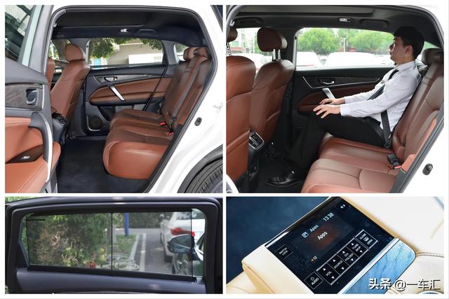 本田urv详细配置情况，都市轻奢中型SUV标杆