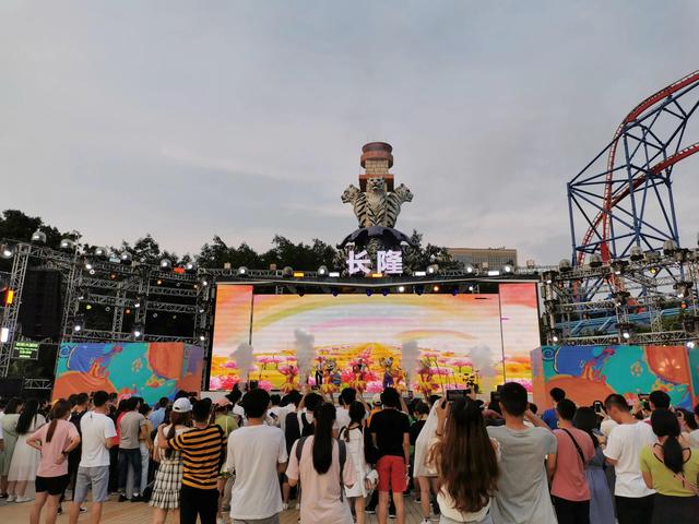 广州长隆欢乐世界值得玩的项目，广州长隆欢乐世界有什么好玩的