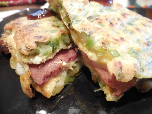 韭菜煎饼有哪些做法，韭菜煎饼的家常做法