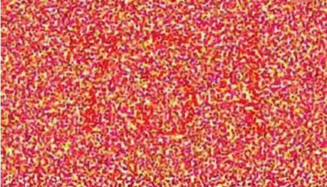 色盲测试图最新版，最新色盲色弱测试图及答案（考驾驶证、小孩升学体检必备）