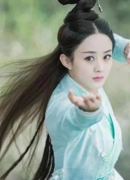 古代发型随意又好看，小说词汇积累第4天——古装女子发型