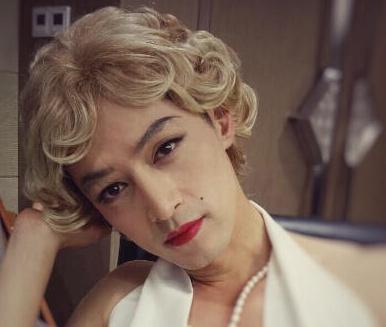 男星女装造型有多美，王一博《街舞5》穿女装