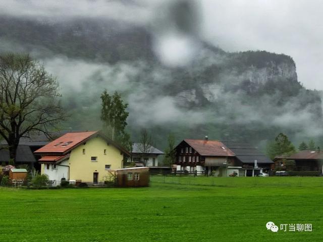 下雨天要怎么拍才能拍到雨，拍雨照的这九种场景