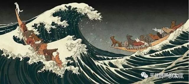 日本浮世绘的画风，来自日本的“春宫图”——浮世绘
